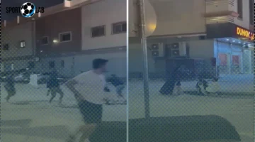 بالفيديو.. مشهد من مسلسل “المرسى” يشعل تفاعلات الجمهور ويكشف جري الأحداث